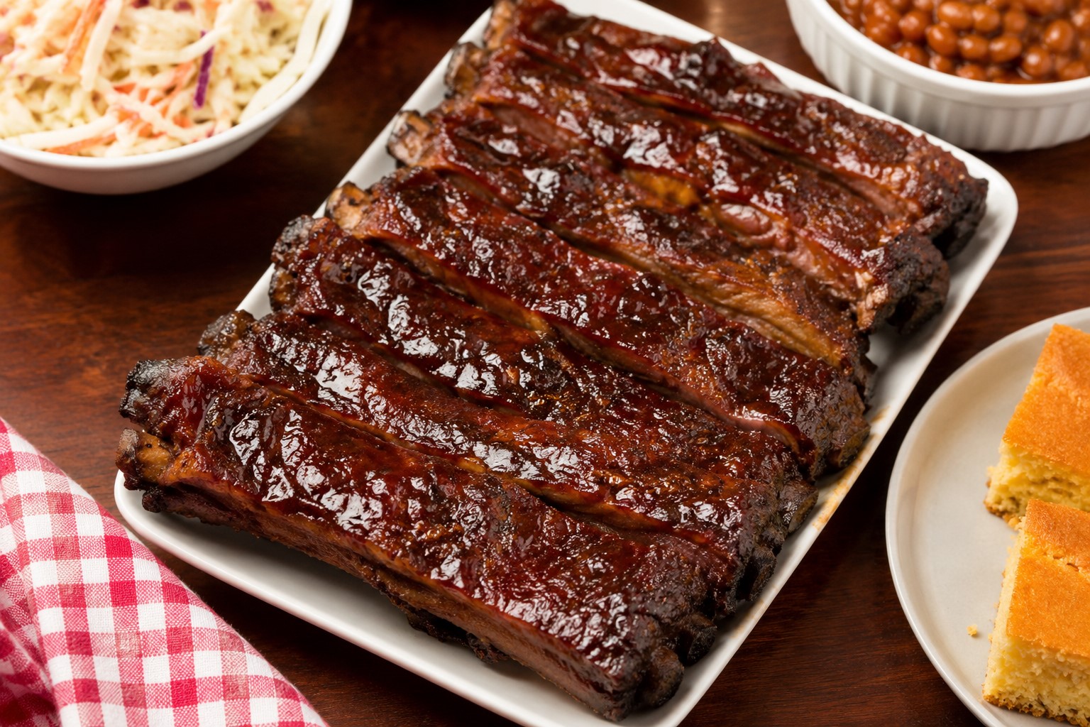 BBQ Ribs