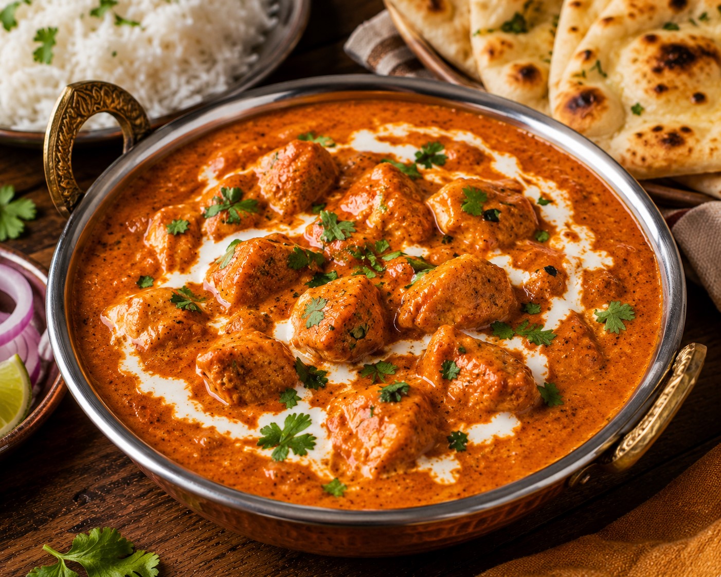 Butter Chicken