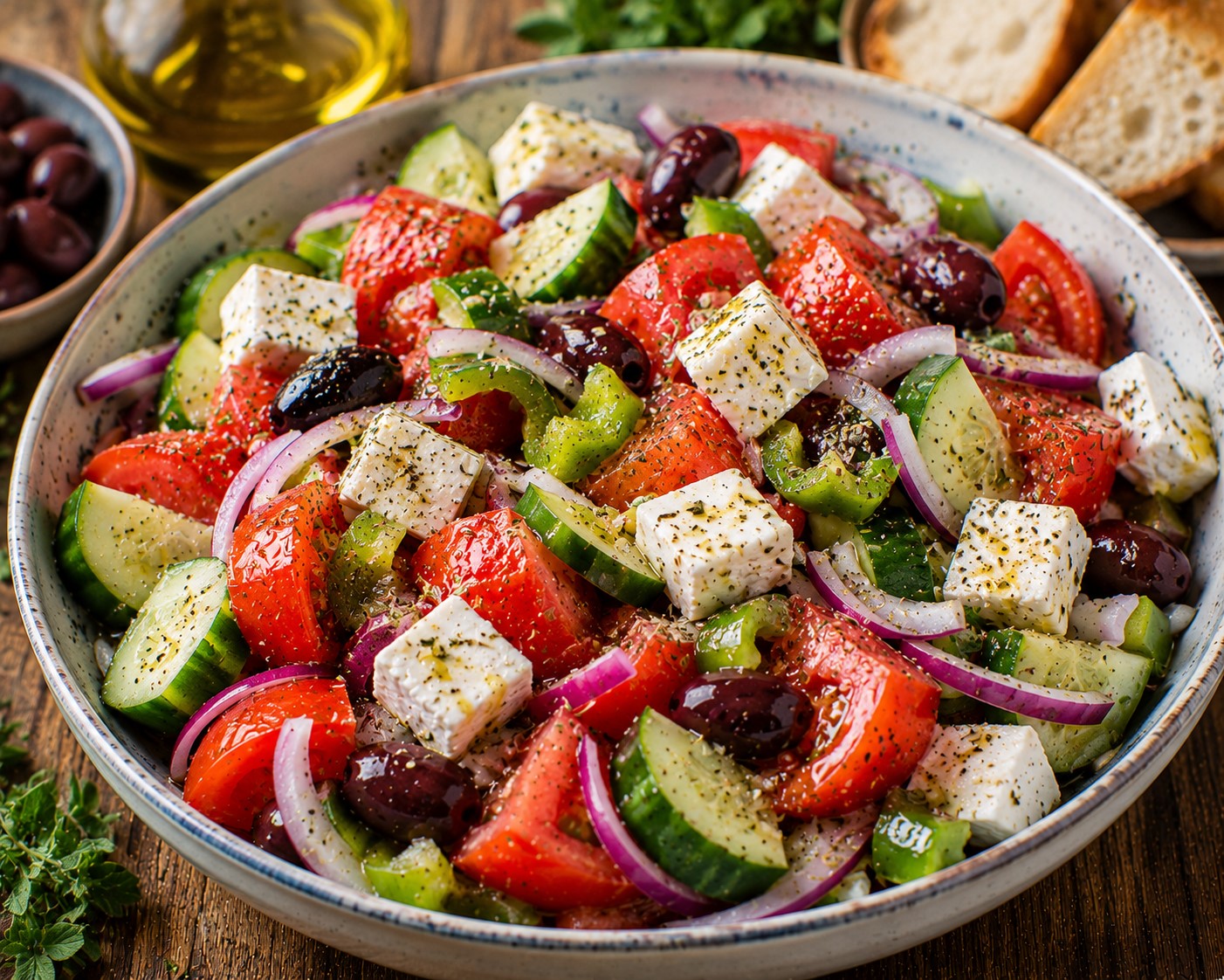 Greek Salad