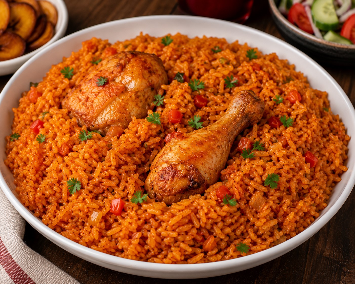 Jollof Rice