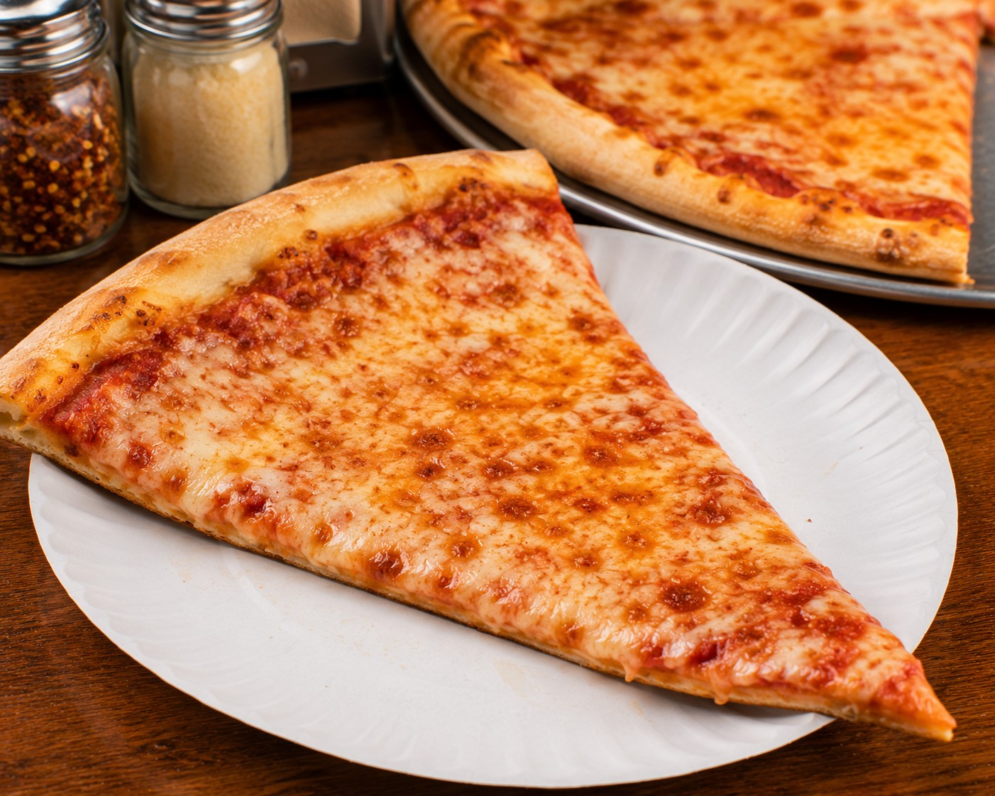 New York Pizza from the United States