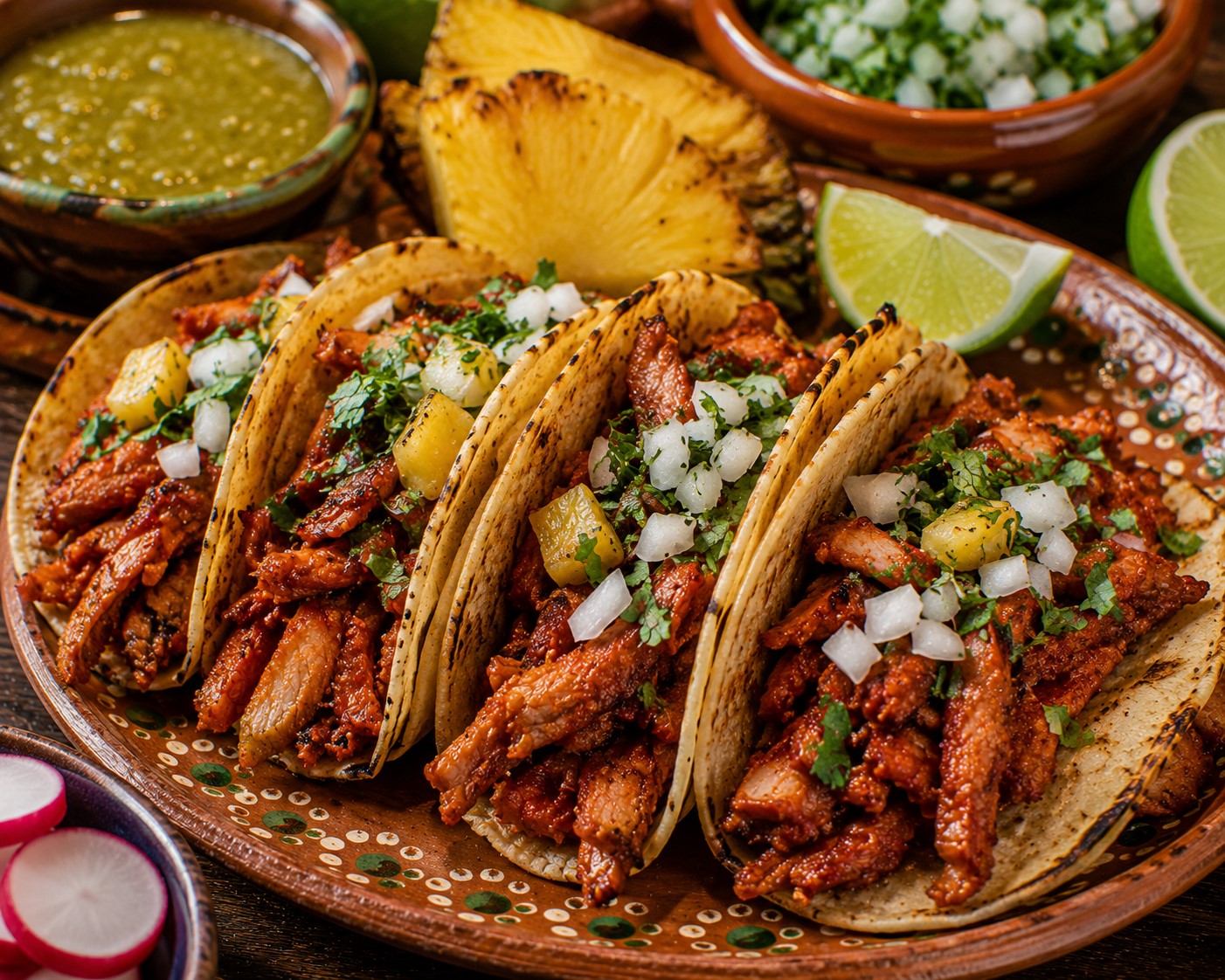 Tacos al Pastor