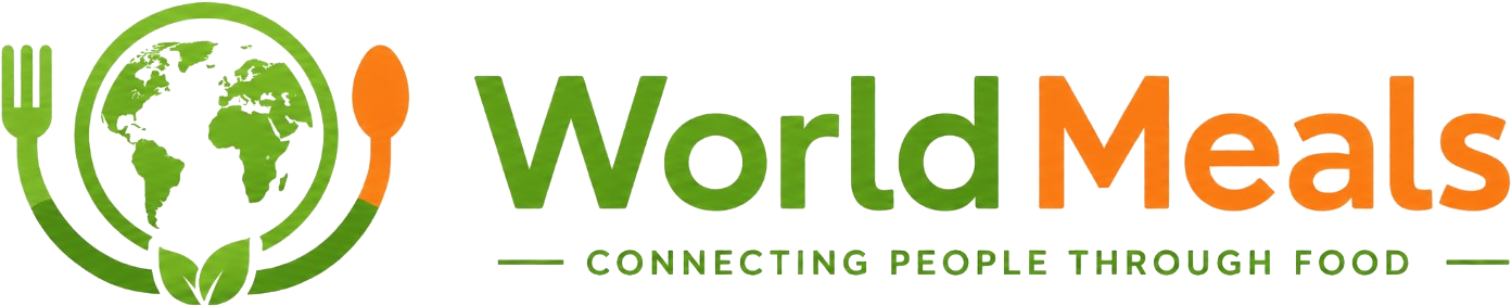 WorldMeals — Connecting People Through Food